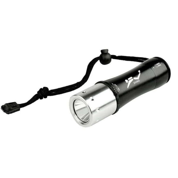 Planet Gates Underwater light T6 8000ml waterproof torch scuba diving flashlight 18650 lamp underwater 50m for diving swimming