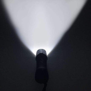 Planet Gates Underwater light T6 8000ml waterproof torch scuba diving flashlight 18650 lamp underwater 50m for diving swimming