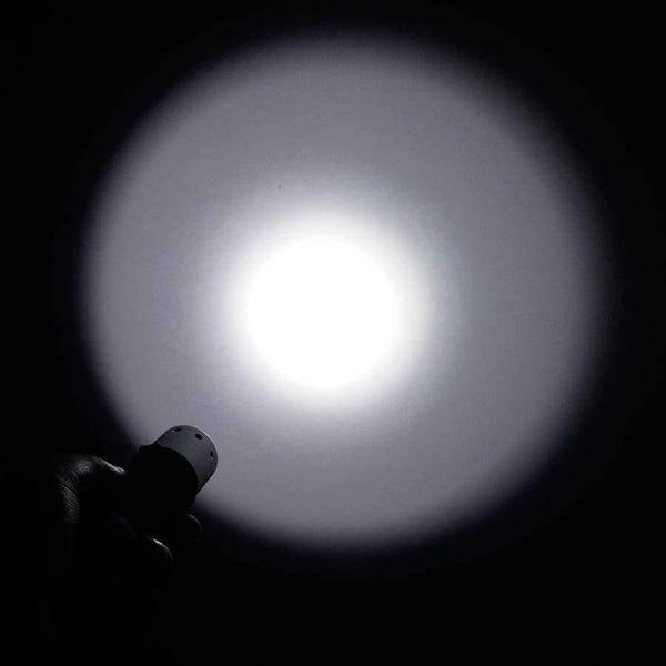 Planet Gates Underwater light T6 8000ml waterproof torch scuba diving flashlight 18650 lamp underwater 50m for diving swimming