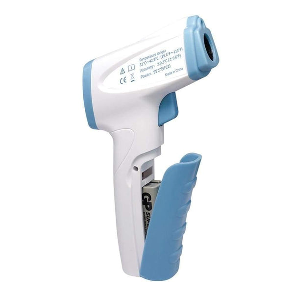 UNI-T UT300H Digital Infrared Temperature Thermome Non-contact Infrared Digital Temperature Meter Handheld Temperature Laser Gun (UT300H-X)