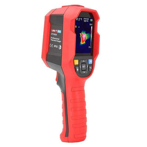 UNI-T UTi165A High-precision Thermal Imaging Camera Floor Heating Detection Electrical Inspection Infrared Thermal Imager