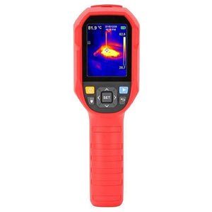 UNI-T UTi165A High-precision Thermal Imaging Camera Floor Heating Detection Electrical Inspection Infrared Thermal Imager