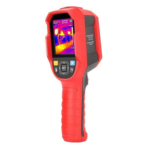 UNI-T UTi165A High-precision Thermal Imaging Camera Floor Heating Detection Electrical Inspection Infrared Thermal Imager