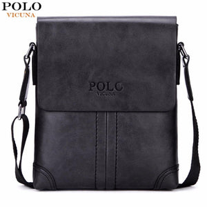 Planet Gates Unique Thread Design Mens Frosted PU Leather Messenger Bag Small Leisure Mens Bag Promotional Men Shoulder Bag New