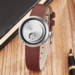 Planet Gates Unique Women Watch Watch Men Women Unique Couple Wrist Watches Lover Gift Clock Creative Dial Wristwatch Casual Male Female Quartz Clock