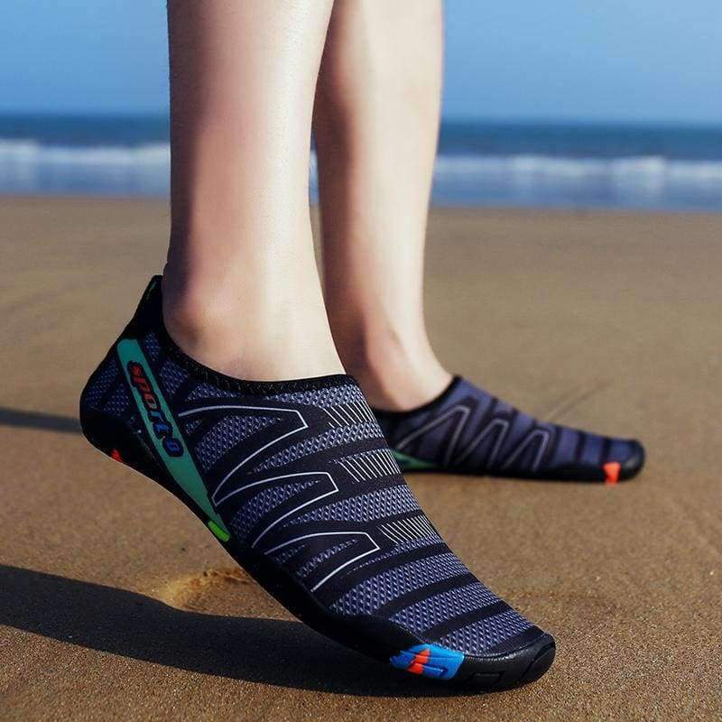 Planet Gates Unisex female water sneakers shoes women beach swimming men footwear for fishing shoes diving beach aqua wading shoes
