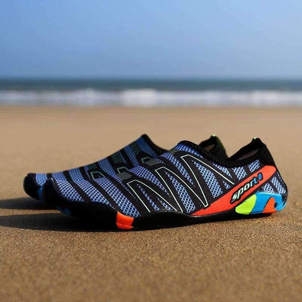 Planet Gates Unisex female water sneakers shoes women beach swimming men footwear for fishing shoes diving beach aqua wading shoes