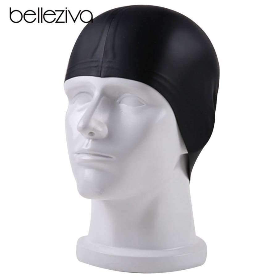 Planet Gates Unisex Men Adult Child Swimming Bathing Hat Cap Nylon Fabric Fit Elastic Chic Swimming Cap For Unisex