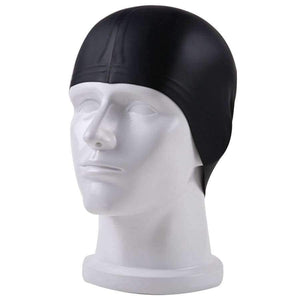 Planet Gates Unisex Men Adult Child Swimming Bathing Hat Cap Nylon Fabric Fit Elastic Chic Swimming Cap For Unisex