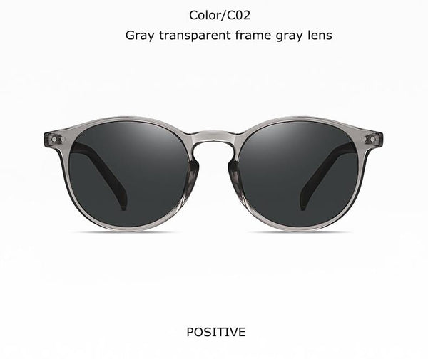 Planet Gates Unisex Ultralight TR90 Polarized Sunglasses Men Women Driving Round Pink Shades Vintage Sun Glasses Gafas De Sol