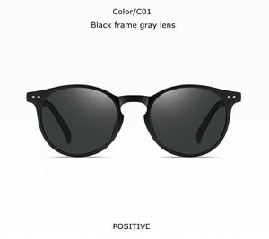 Planet Gates Unisex Ultralight TR90 Polarized Sunglasses Men Women Driving Round Pink Shades Vintage Sun Glasses Gafas De Sol