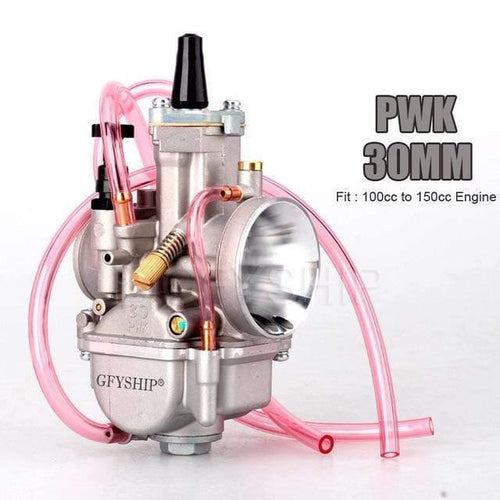 Planet Gates United States / 30MM Universal 28mm 30mm 32mm 34mm 2T 4T PWK Motorcycle Carburetor Carburador For Mikuni Koso For ATV Suzuki Yamaha Honda Power Jet