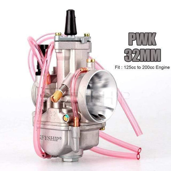 Planet Gates United States / 32MM Universal 28mm 30mm 32mm 34mm 2T 4T PWK Motorcycle Carburetor Carburador For Mikuni Koso For ATV Suzuki Yamaha Honda Power Jet