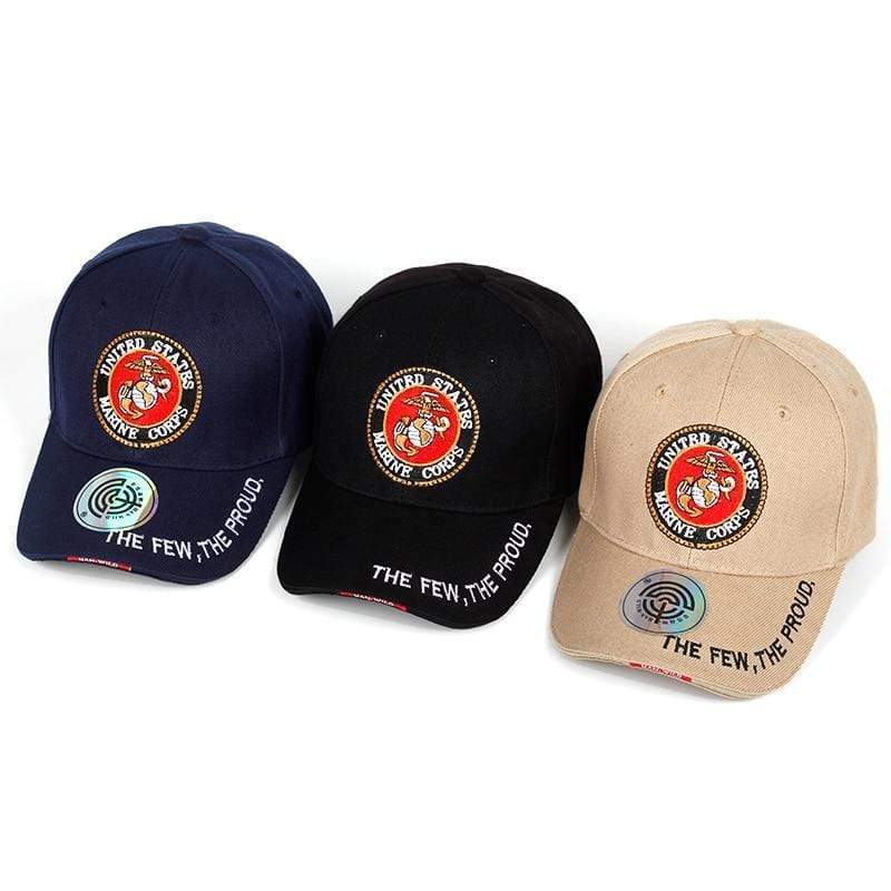 Planet Gates United States Marine Corps Tactical Bone Baseball Cap Men Navy Seals Hat For Adult Size 56-59cm