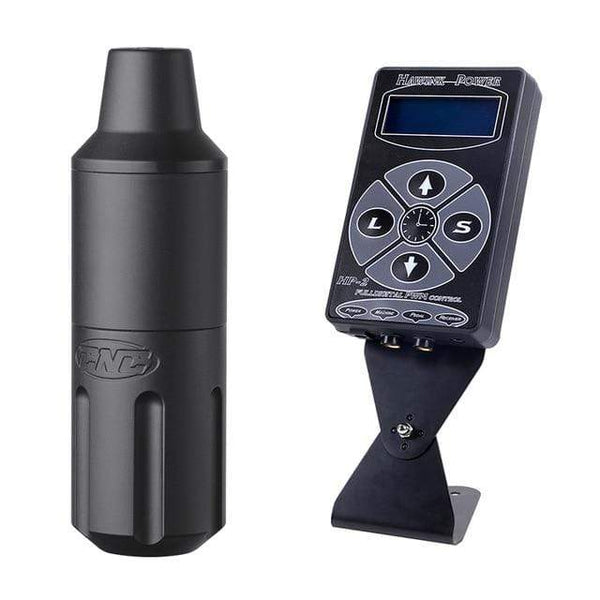 Planet Gates United States / Pen add power supply Rotary Tattoo Pen Machine Original FAULHABER Motor RCA Connection Cartridge Needles Professional Tattoos Artists