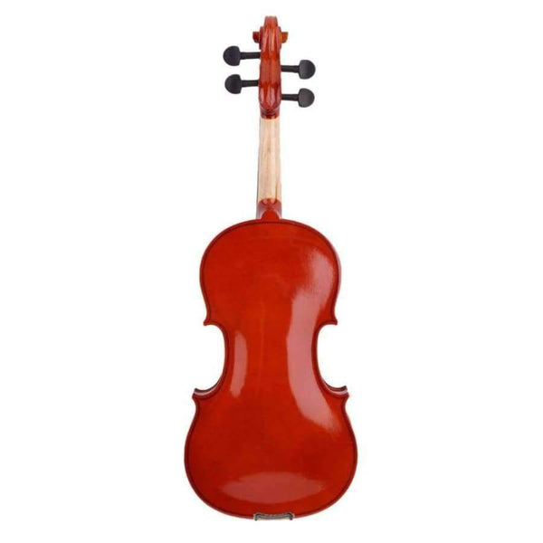 Planet Gates United States Solid Wood Handmade 4/4 Acoustic Violin Fiddle With Carry Case Bow Rosin Professional Musical Instrument