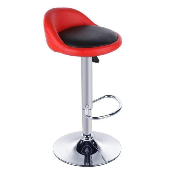 Planet Gates United States / Type 1 Homdox 2pcs Synthetic Leather Rotating Adjustable Height Bar Stool Chair Stainless Steel Stent 4 Colors  N20A