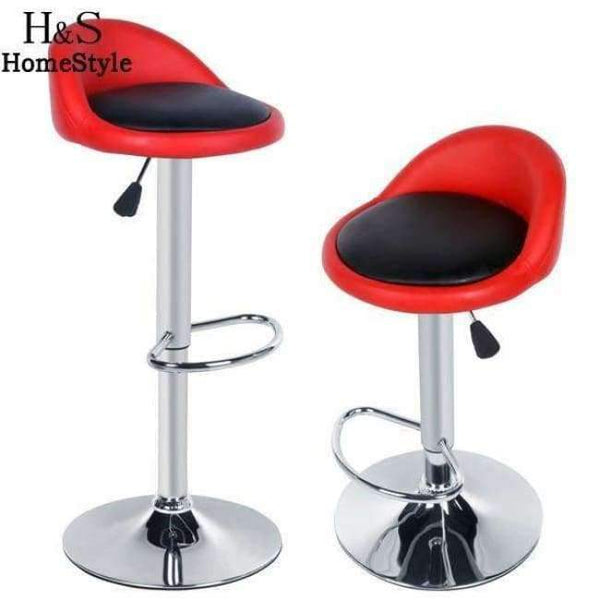 Planet Gates United States / Type 1 Homdox 2pcs Synthetic Leather Rotating Adjustable Height Bar Stool Chair Stainless Steel Stent 4 Colors  N20A