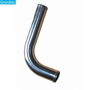 Planet Gates Universal 2.5inch Aluminum Tube 51/57/63/76mm Air Intake Pipe for Racing Car Intercooler Air Intake 0/45/90/180 Degrees L S Type
