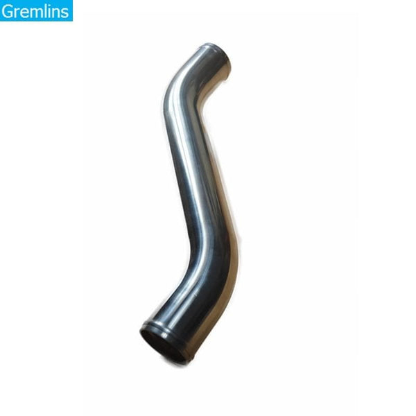 Planet Gates Universal 2.5inch Aluminum Tube 51/57/63/76mm Air Intake Pipe for Racing Car Intercooler Air Intake 0/45/90/180 Degrees L S Type