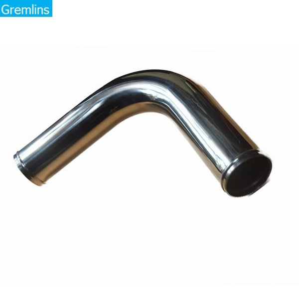 Planet Gates Universal 2.5inch Aluminum Tube 51/57/63/76mm Air Intake Pipe for Racing Car Intercooler Air Intake 0/45/90/180 Degrees L S Type