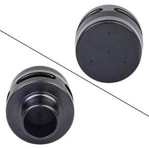 Planet Gates Universal 25MM Blow Off Valve BOV For Fiat Grande Punto 1.4 T-Jet and Bravo T-Jet Aluminum