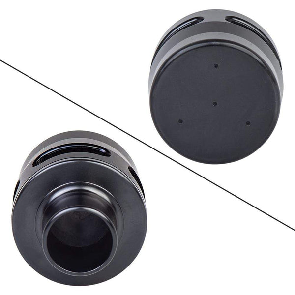 Planet Gates Universal 25MM Blow Off Valve BOV For Fiat Grande Punto 1.4 T-Jet and Bravo T-Jet Aluminum