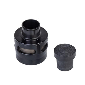 Planet Gates Universal 25MM Blow Off Valve BOV For Fiat Grande Punto 1.4 T-Jet and Bravo T-Jet Aluminum