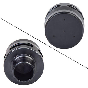 Planet Gates Universal 25MM Blow Off Valve BOV For Fiat Grande Punto 1.4 T-Jet and Bravo T-Jet Aluminum