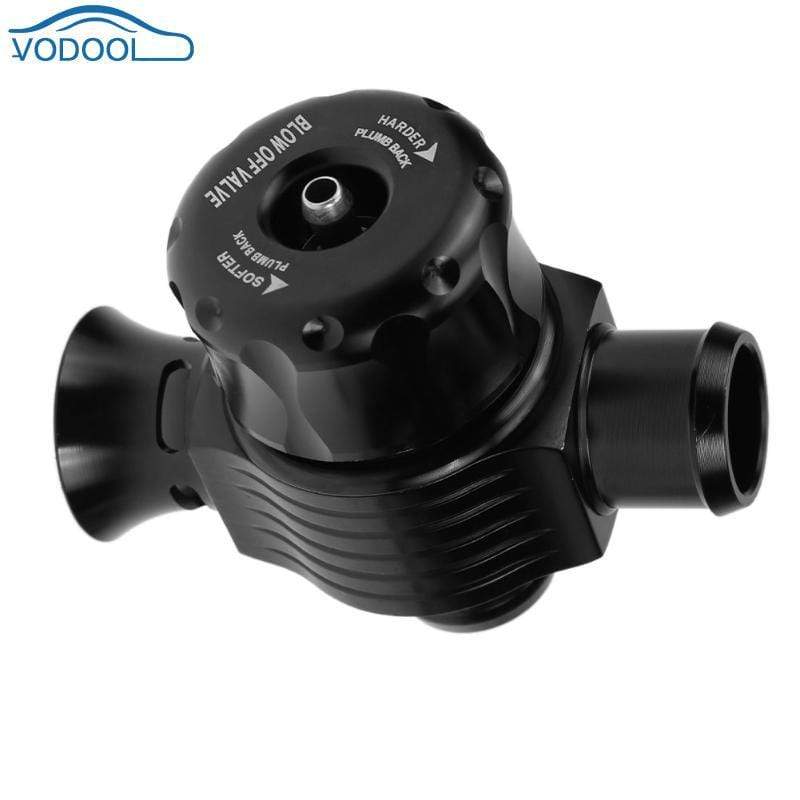 Planet Gates Universal 25mm Turbo Diesel Blow Off Valve Wastegate BOV Kit Aluminum Alloy For Automobiles Refit Accessories