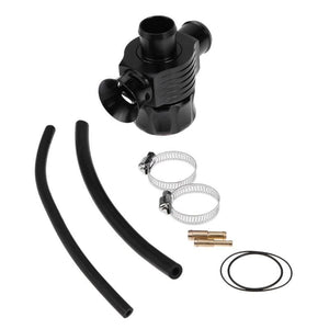 Planet Gates Universal 25mm Turbo Diesel Blow Off Valve Wastegate BOV Kit Aluminum Alloy For Automobiles Refit Accessories