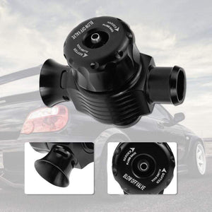 Planet Gates Universal 25mm Turbo Diesel Blow Off Valve Wastegate BOV Kit Aluminum Alloy For Automobiles Refit Accessories