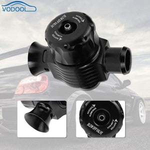 Planet Gates Universal 25mm Turbo Diesel Blow Off Valve Wastegate BOV Kit Aluminum Alloy For Automobiles Refit Accessories