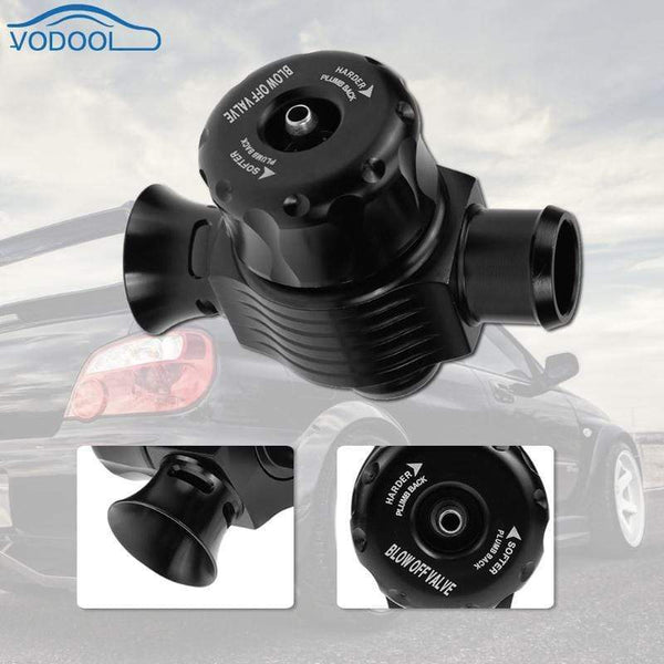 Planet Gates Universal 25mm Turbo Diesel Blow Off Valve Wastegate BOV Kit Aluminum Alloy For Automobiles Refit Accessories