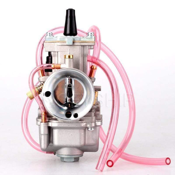 Planet Gates Universal 28mm 30mm 32mm 34mm 2T 4T PWK Motorcycle Carburetor Carburador For Mikuni Koso For ATV Suzuki Yamaha Honda Power Jet