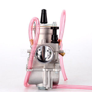 Planet Gates Universal 28mm 30mm 32mm 34mm 2T 4T PWK Motorcycle Carburetor Carburador For Mikuni Koso For ATV Suzuki Yamaha Honda Power Jet