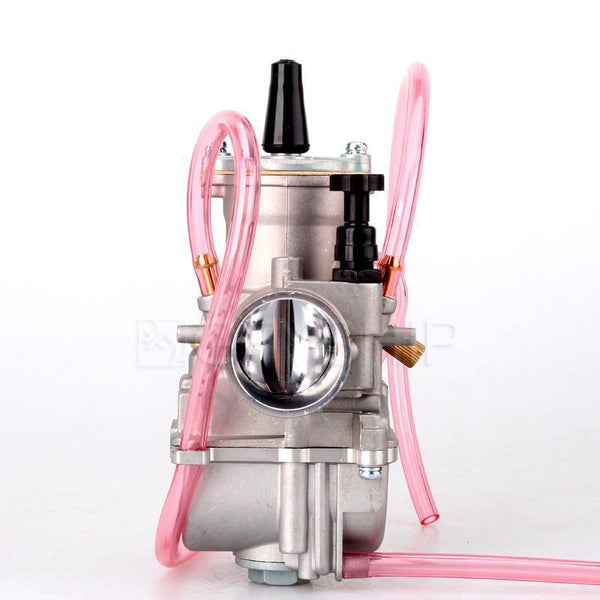 Planet Gates Universal 28mm 30mm 32mm 34mm 2T 4T PWK Motorcycle Carburetor Carburador For Mikuni Koso For ATV Suzuki Yamaha Honda Power Jet