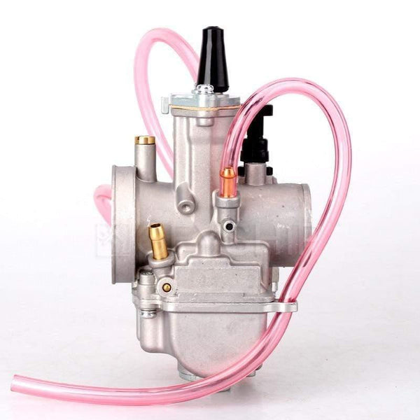 Planet Gates Universal 28mm 30mm 32mm 34mm 2T 4T PWK Motorcycle Carburetor Carburador For Mikuni Koso For ATV Suzuki Yamaha Honda Power Jet
