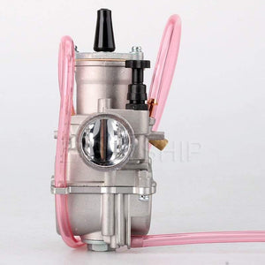 Planet Gates Universal 28mm 30mm 32mm 34mm 2T 4T PWK Motorcycle Carburetor Carburador For Mikuni Koso For ATV Suzuki Yamaha Honda Power Jet