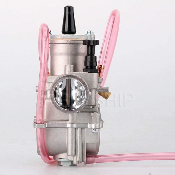 Planet Gates Universal 28mm 30mm 32mm 34mm 2T 4T PWK Motorcycle Carburetor Carburador For Mikuni Koso For ATV Suzuki Yamaha Honda Power Jet