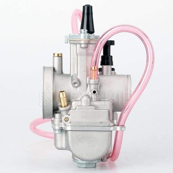 Planet Gates Universal 28mm 30mm 32mm 34mm 2T 4T PWK Motorcycle Carburetor Carburador For Mikuni Koso For ATV Suzuki Yamaha Honda Power Jet