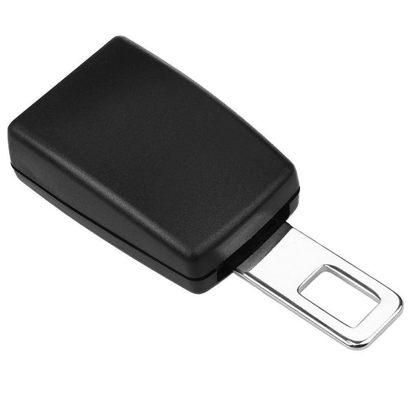 Planet Gates Universal 2pcs Auto Car Seat Belt Socket Extender Metal Seat Belt Tongue Buckles Clip Rigid Car Safety Seat belt Tongue