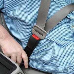 Planet Gates Universal 2pcs Auto Car Seat Belt Socket Extender Metal Seat Belt Tongue Buckles Clip Rigid Car Safety Seat belt Tongue