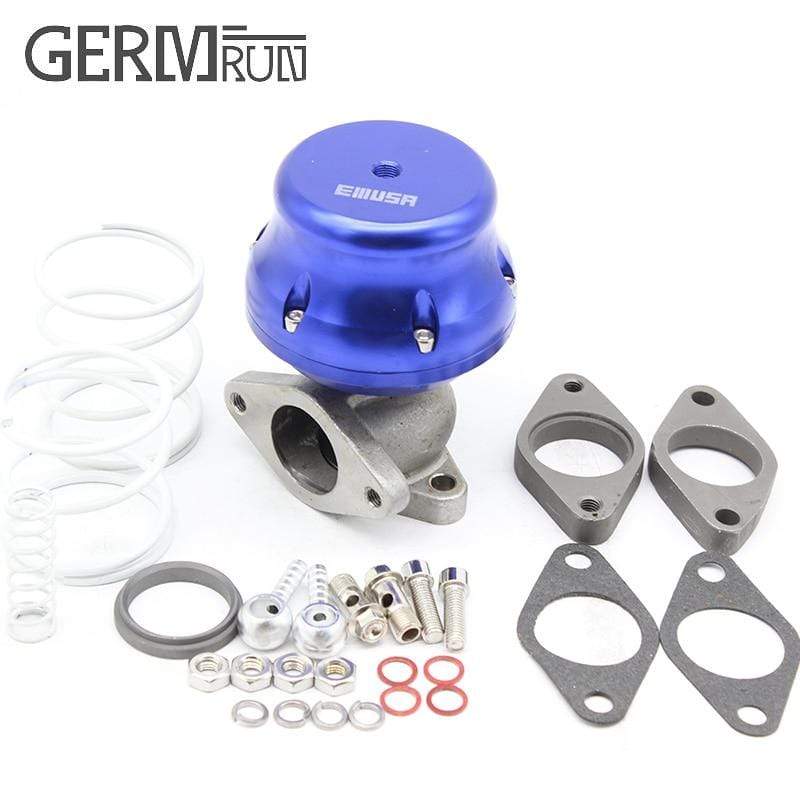 Planet Gates Universal 35MM/38MM Adjustable External Wastegate 2-Bolt