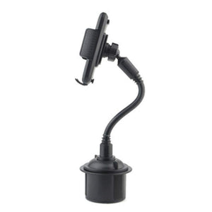 Planet Gates Universal 360Degree Car Mount Adjustable Gooseneck Cup Holder Stand Cradle For Cell Phone IPhone GPS