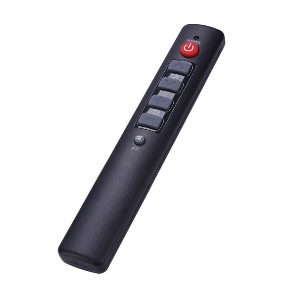 Planet Gates Universal 6-key Pure Learning Remote Control For TV STB DVD DVB HIFI Copy Code From Infrared IR Remote Control
