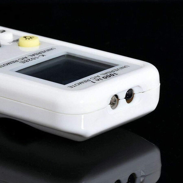 Planet Gates Universal AC LCD Remote Control K-1028E 1028E 1000 In 1 For Air Conditioner Low Power Consumption Remote Control Controller