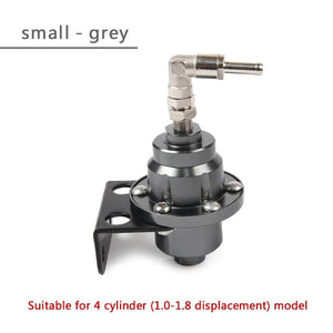 Planet Gates Universal Adjustable Fuel Pressure Regulator tomei type With original gauge and instructions