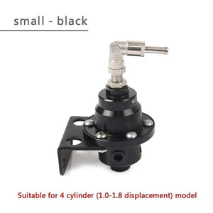 Planet Gates Universal Adjustable Fuel Pressure Regulator tomei type With original gauge and instructions