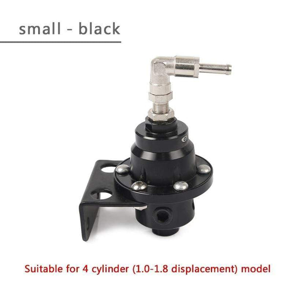 Planet Gates Universal Adjustable Fuel Pressure Regulator tomei type With original gauge and instructions